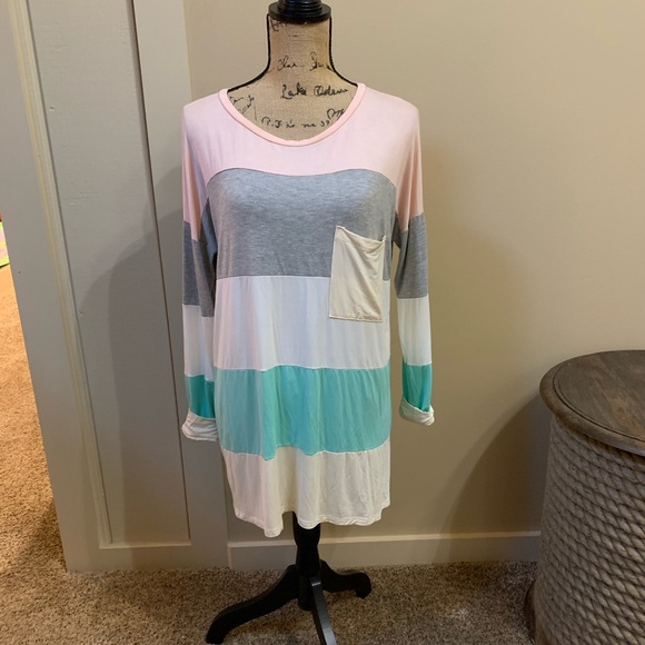 Tops - Stripped Top